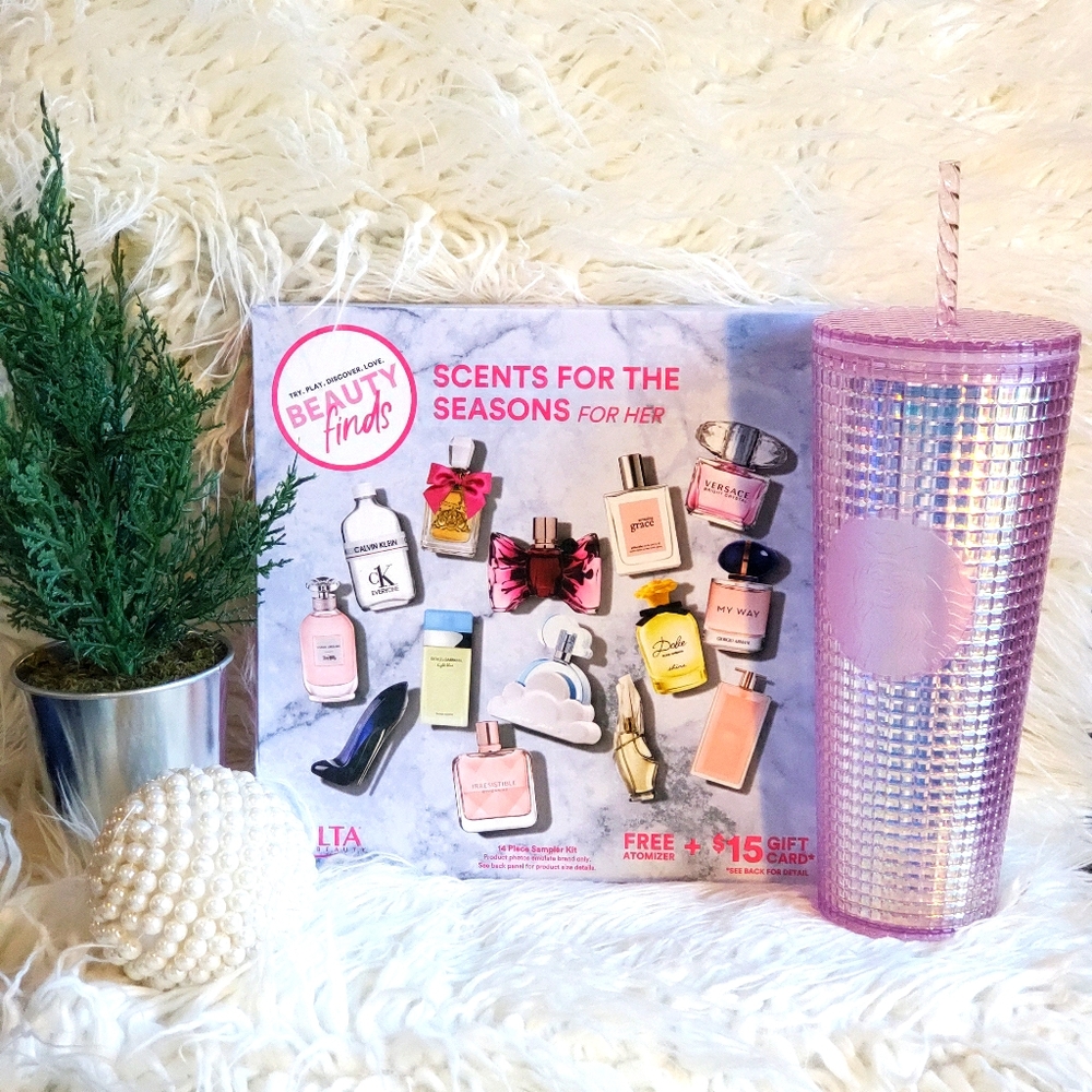 Starbucks Holiday Tumbler 2020